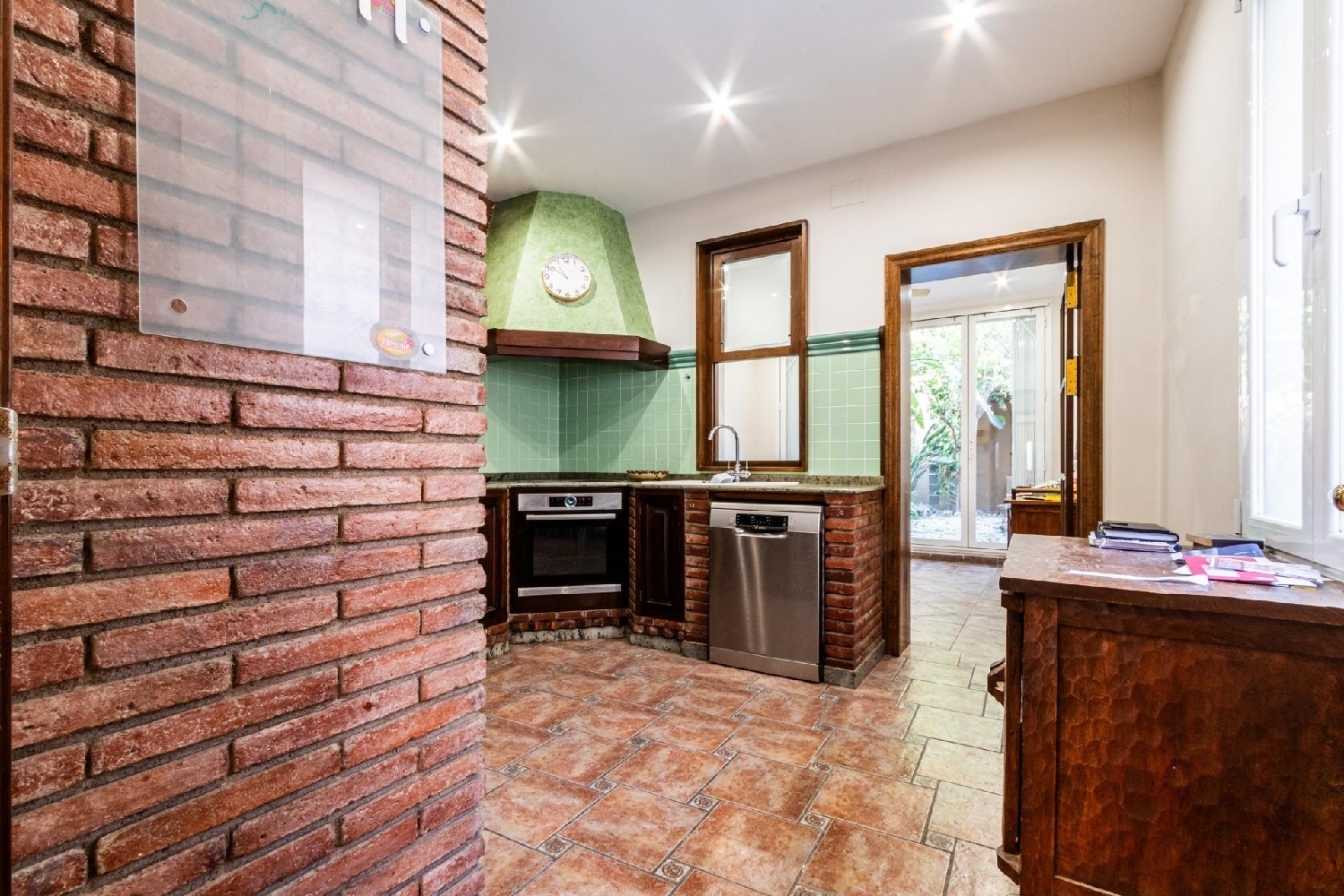  till salu hus Torre-Romeu Vallès Occidental 5