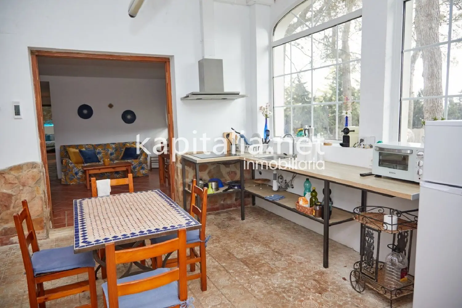 te koop huis Patja De Xeraco Safor 2