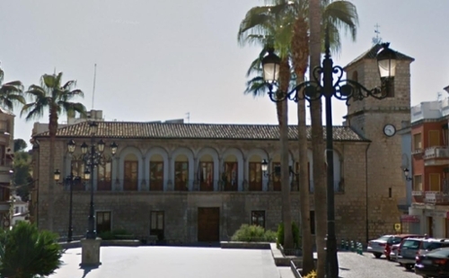 Torredonjimeno Metropolitana De Jaén hus foto 6262931