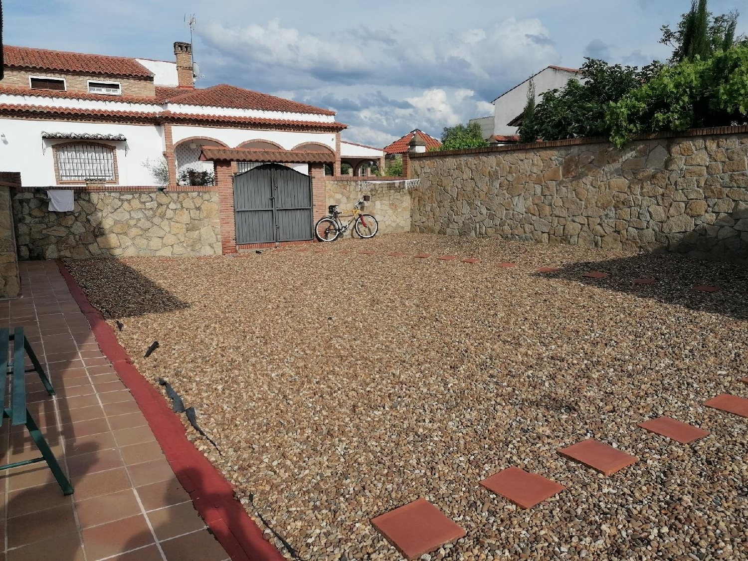  till salu hus Torrejón El Rubio Monfragüe 4