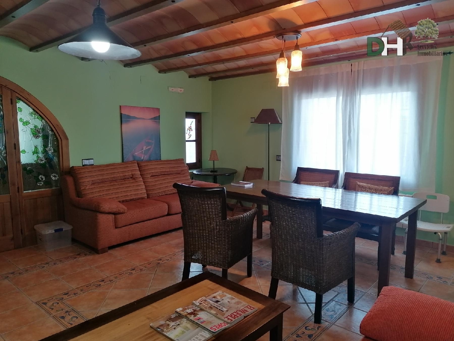  till salu hus Torrejón El Rubio Monfragüe 8