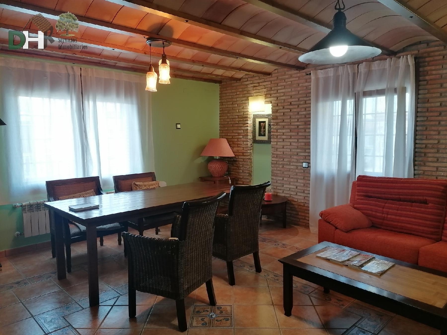  till salu hus Torrejón El Rubio Monfragüe 7