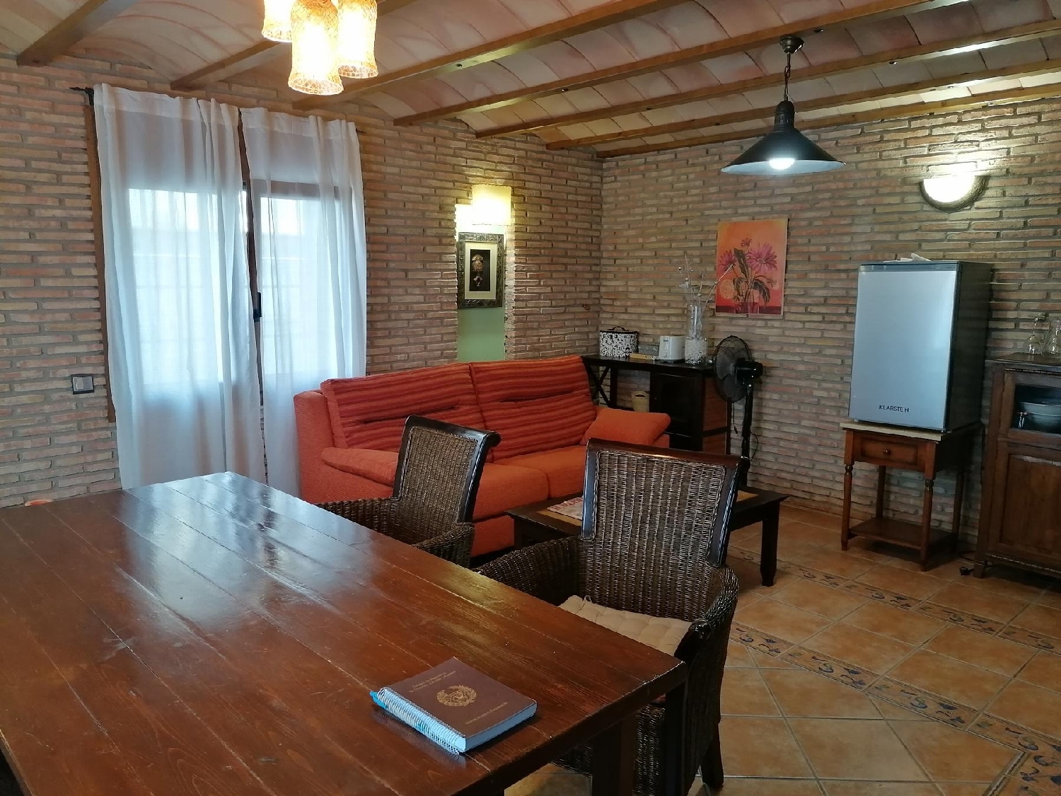  till salu hus Torrejón El Rubio Monfragüe 6