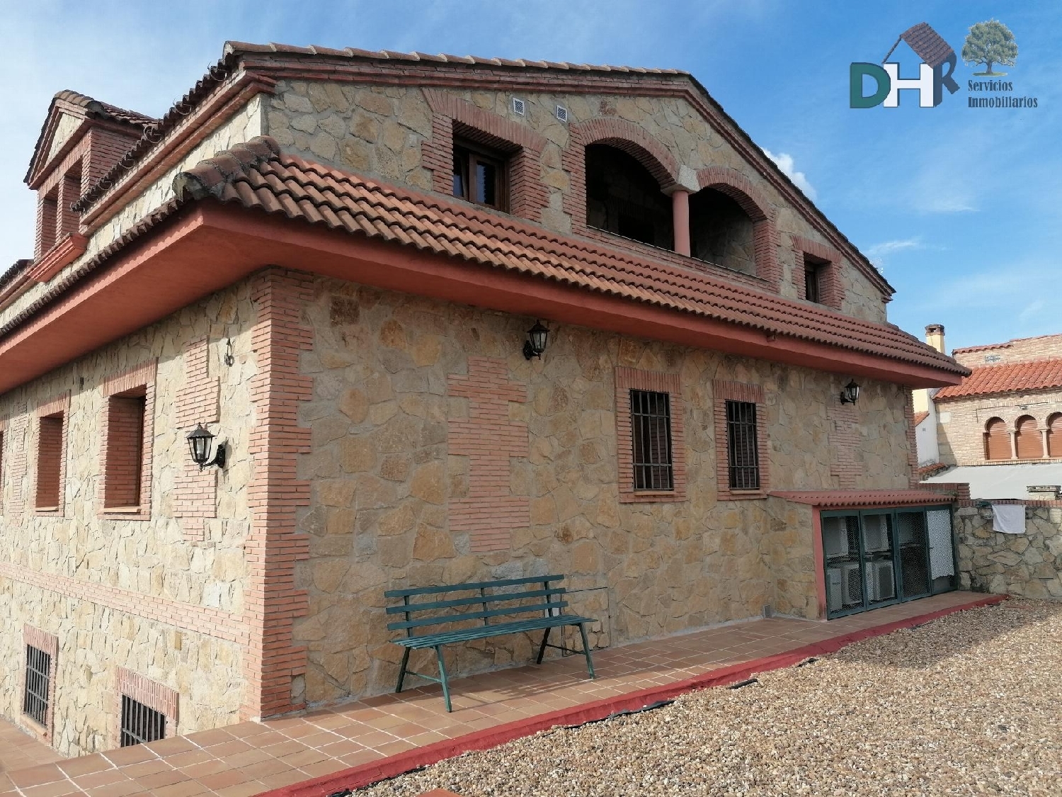  till salu hus Torrejón El Rubio Monfragüe 2