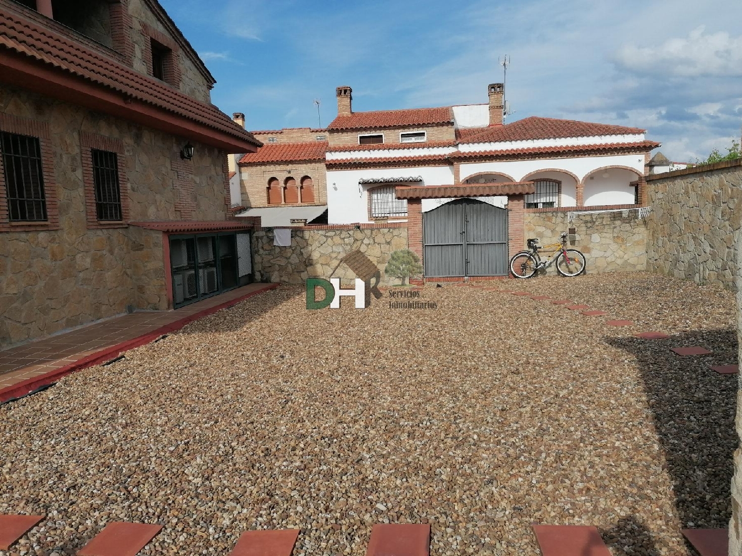  till salu hus Torrejón El Rubio Monfragüe 5