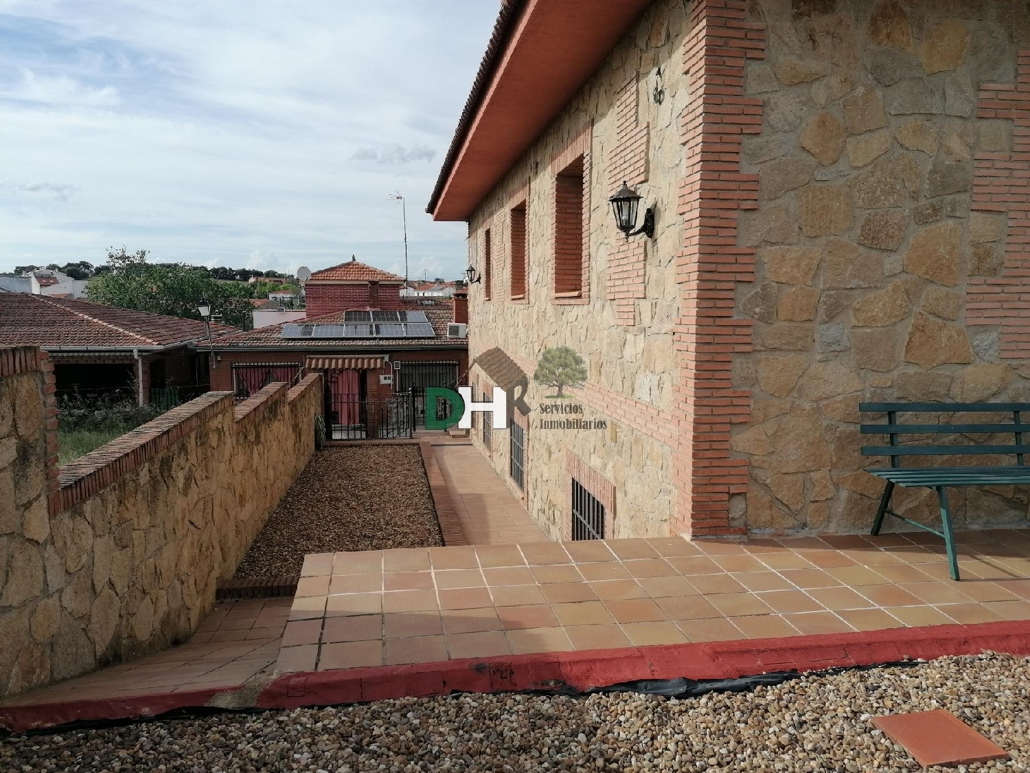  till salu hus Torrejón El Rubio Monfragüe 3