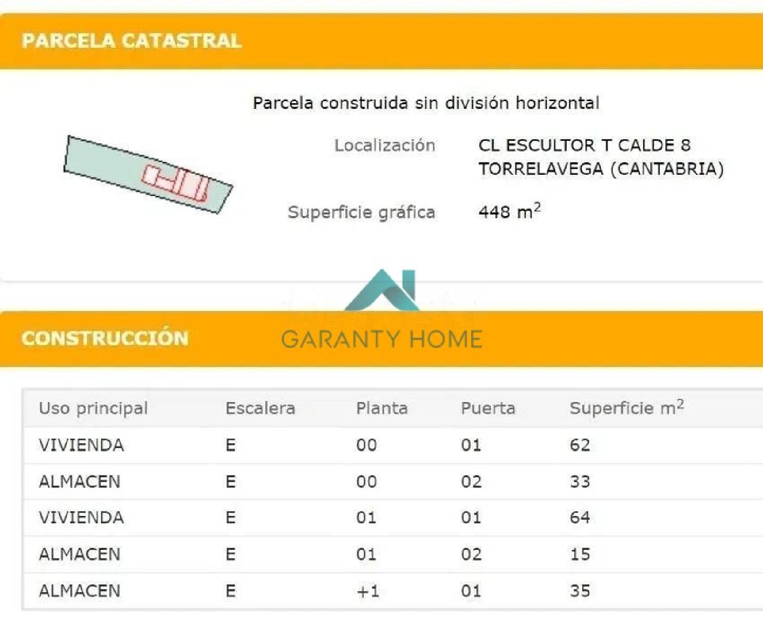  till salu hus Torrelavega Besaya 6