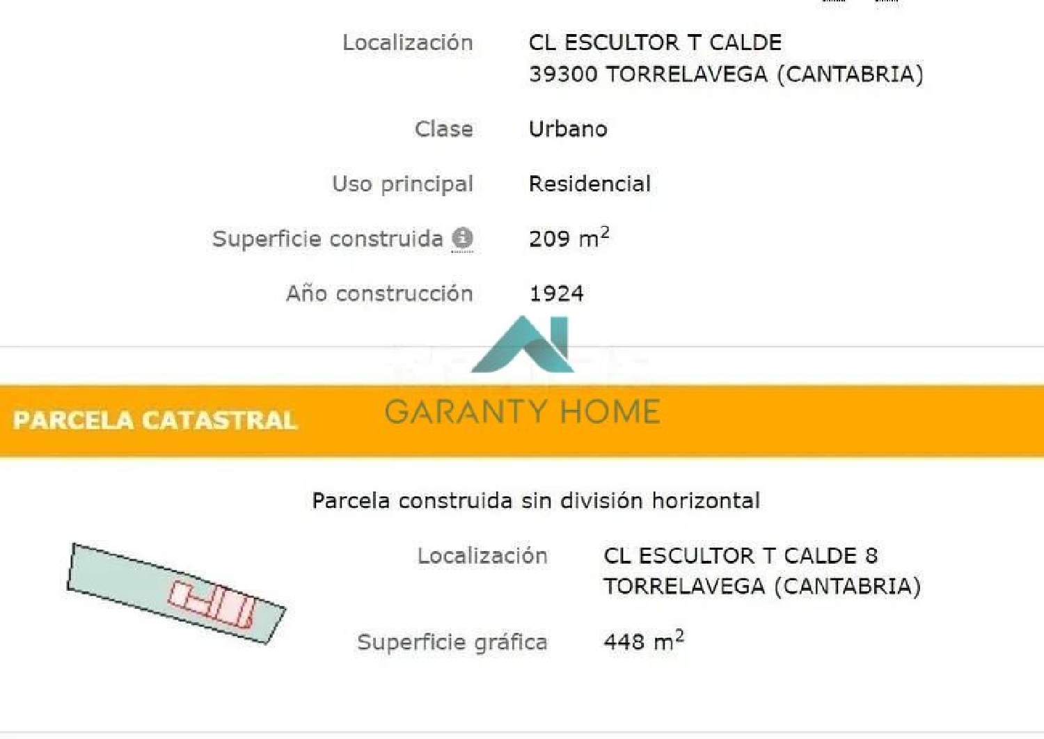  till salu hus Torrelavega Besaya 8