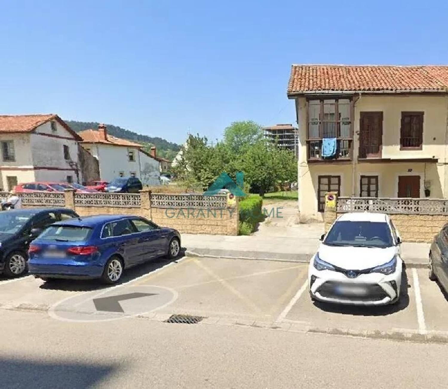 till salu hus Torrelavega Besaya 3