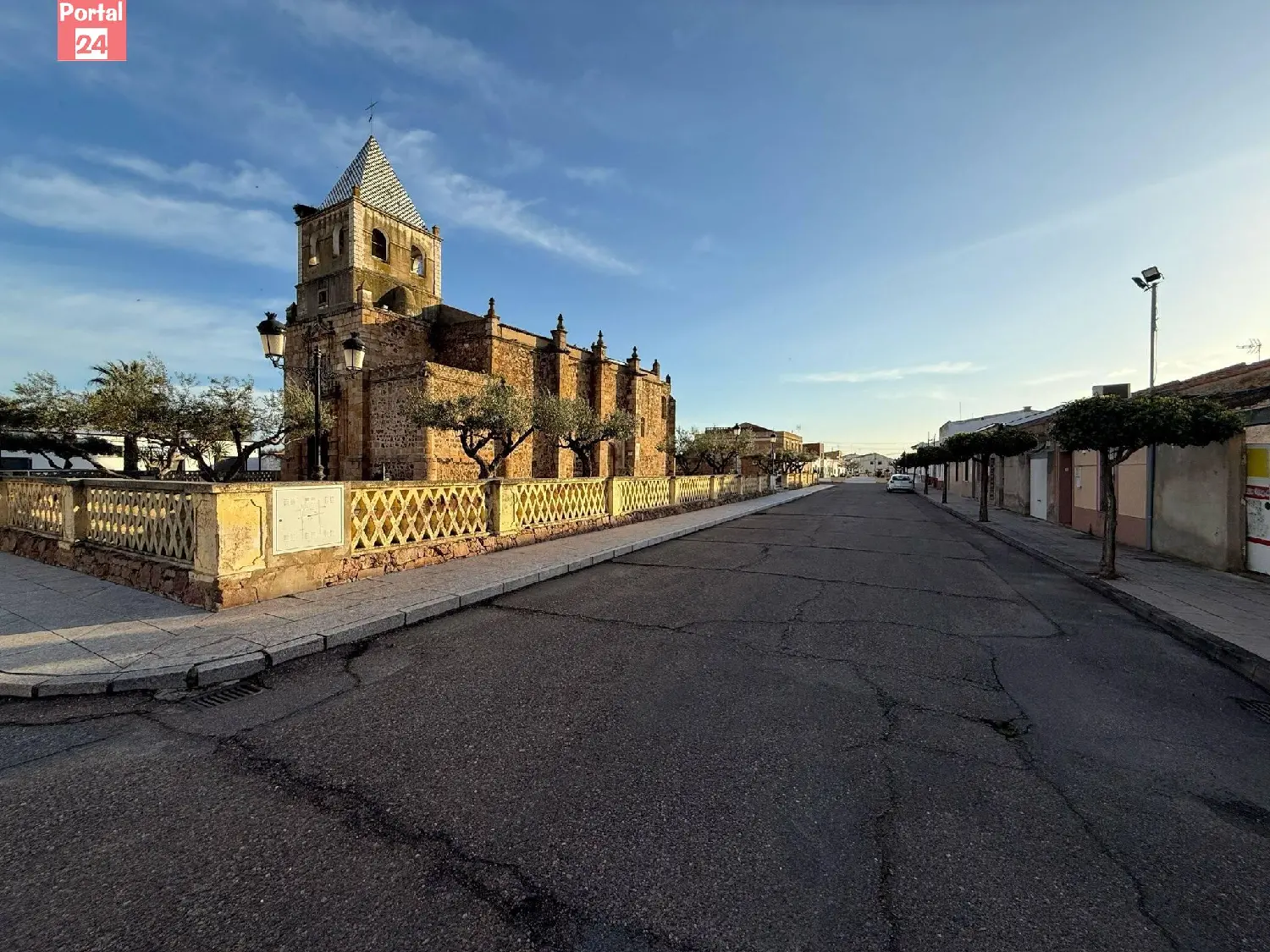  till salu hus Torremayor Merida 1