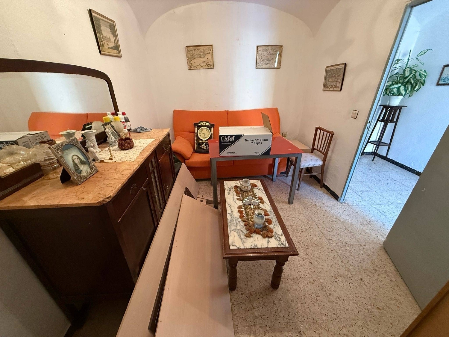 till salu hus Torremayor Merida 3