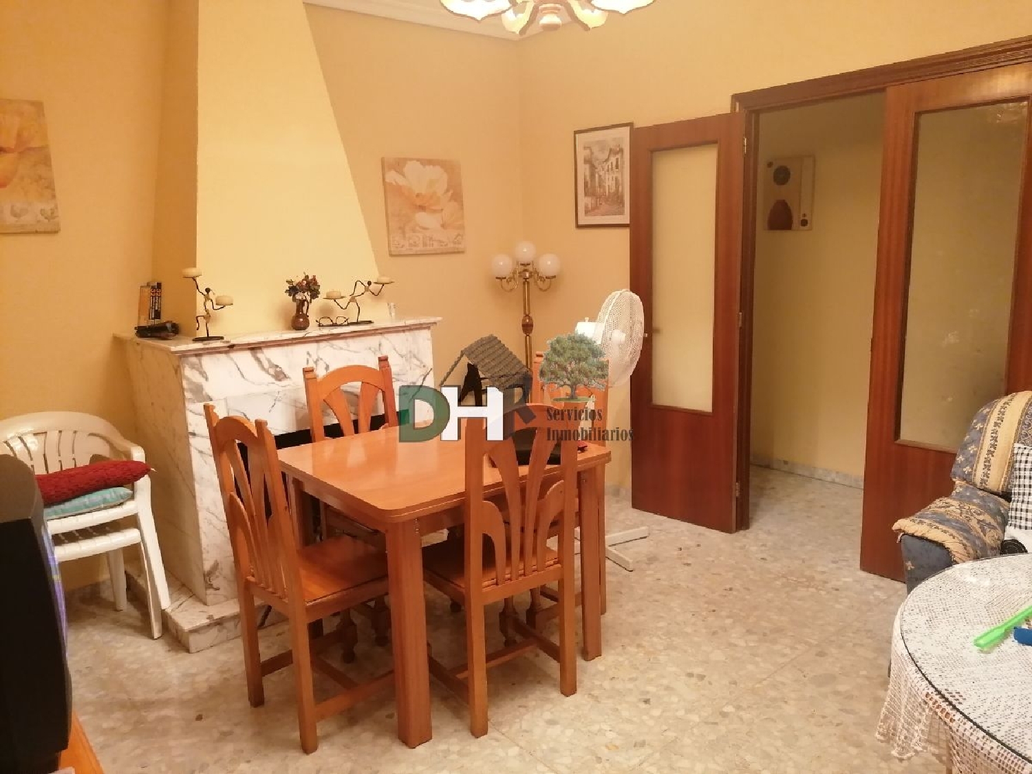 till salu hus Torreorgaz Montánchez 3
