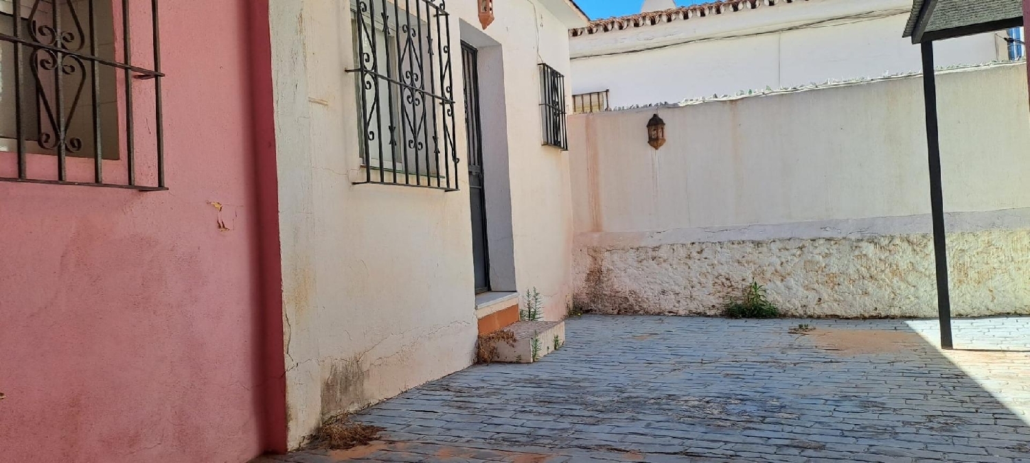  till salu hus Torrequebrada Costa Del Sol Occidental 1