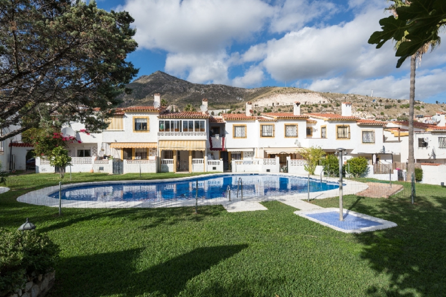  till salu hus Torrequebrada Costa Del Sol Occidental 1