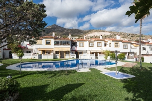 Torrequebrada Costa Del Sol Occidental hus foto 6246807