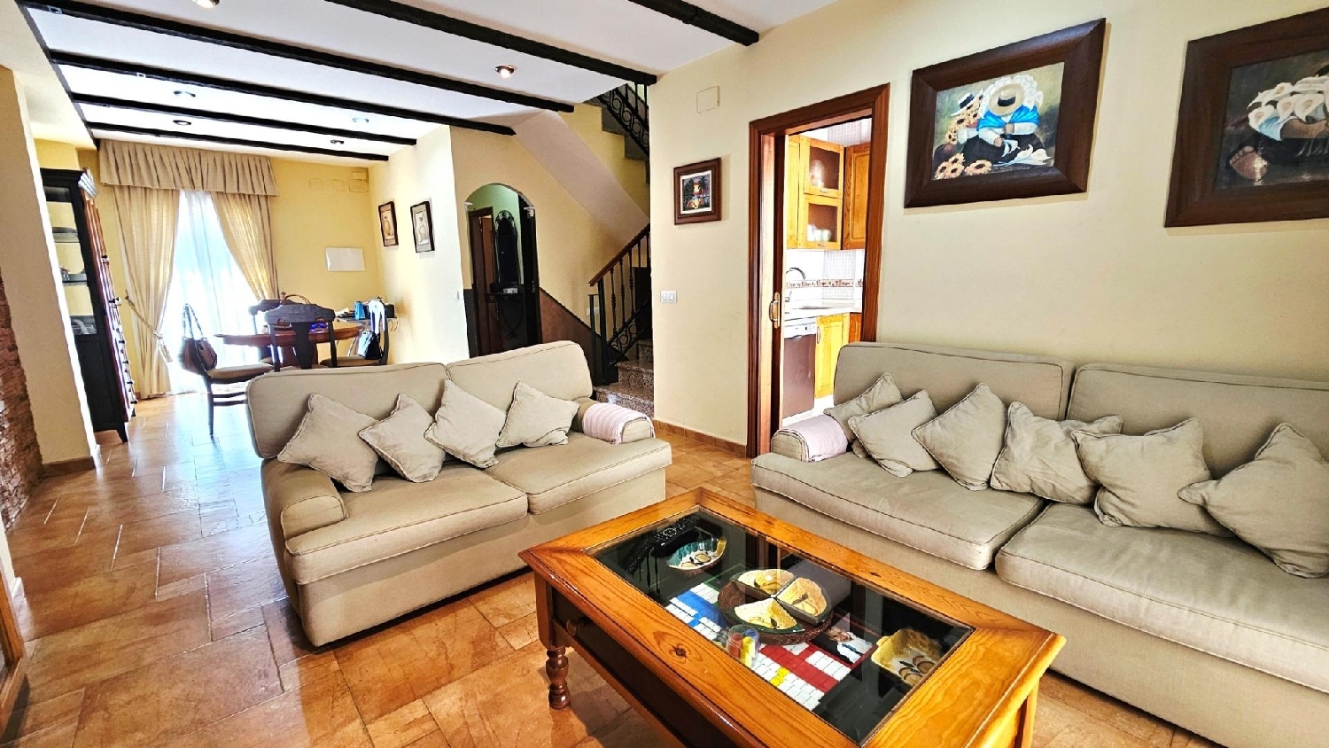 till salu hus Higuerón Costa Del Sol Occidental 8