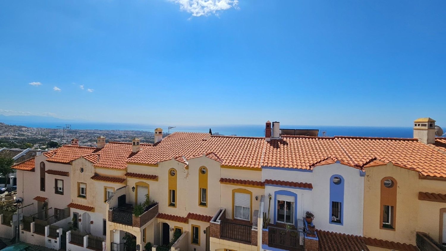  till salu hus Higuerón Costa Del Sol Occidental 4