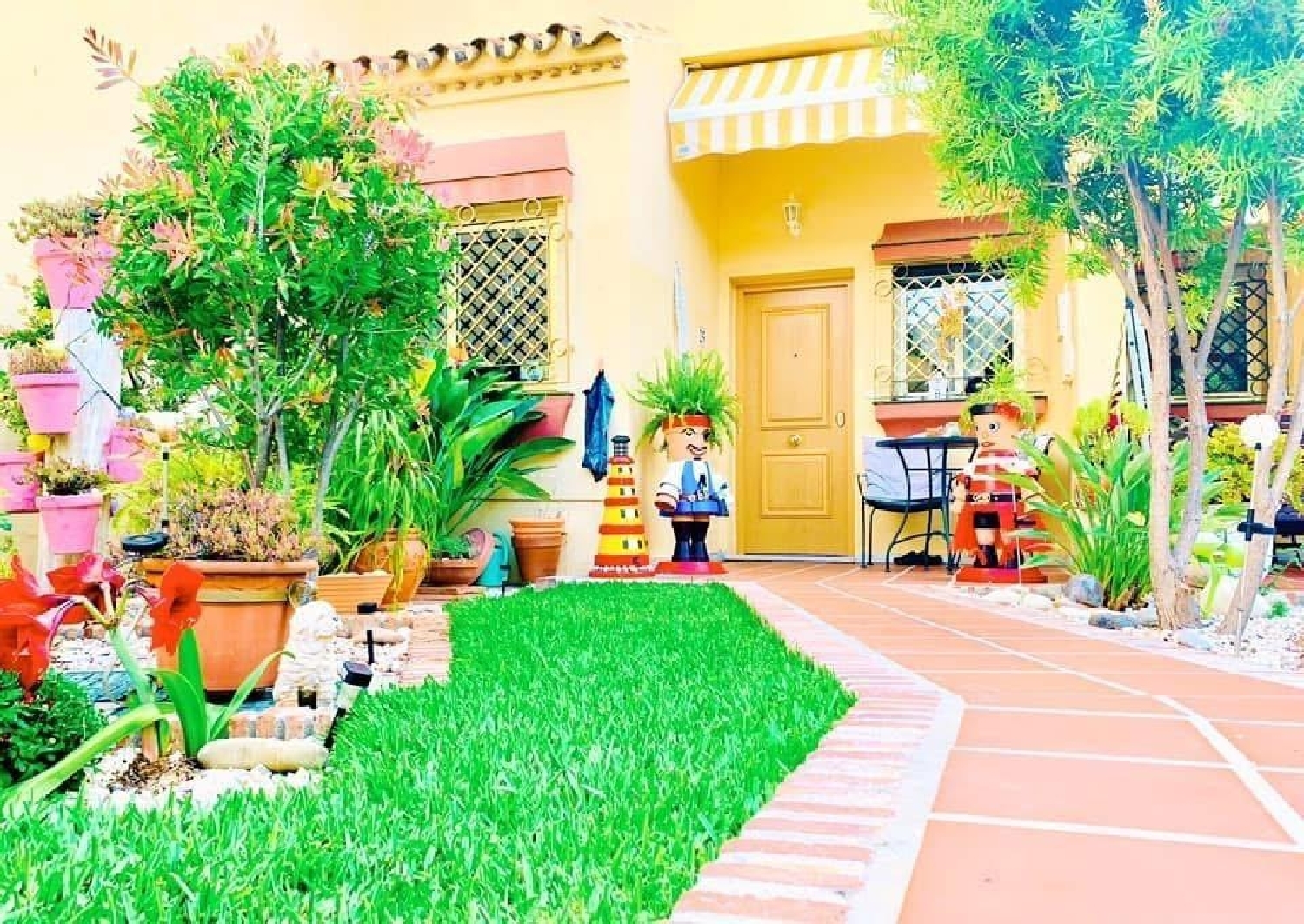  till salu hus Estupa Budista Costa Del Sol Occidental 1