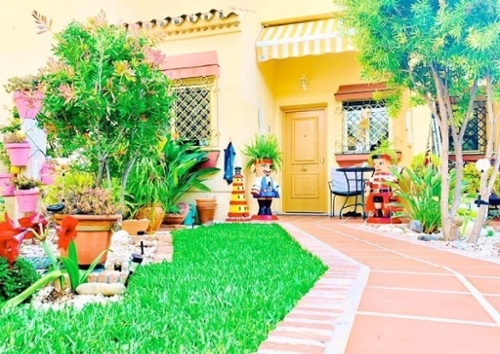 Torrequebrada Costa Del Sol Occidental hus foto 6217292