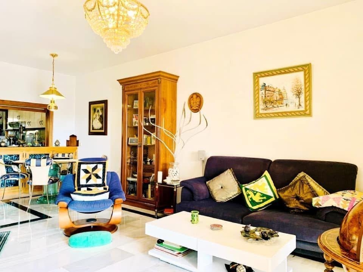  till salu hus Estupa Budista Costa Del Sol Occidental 4