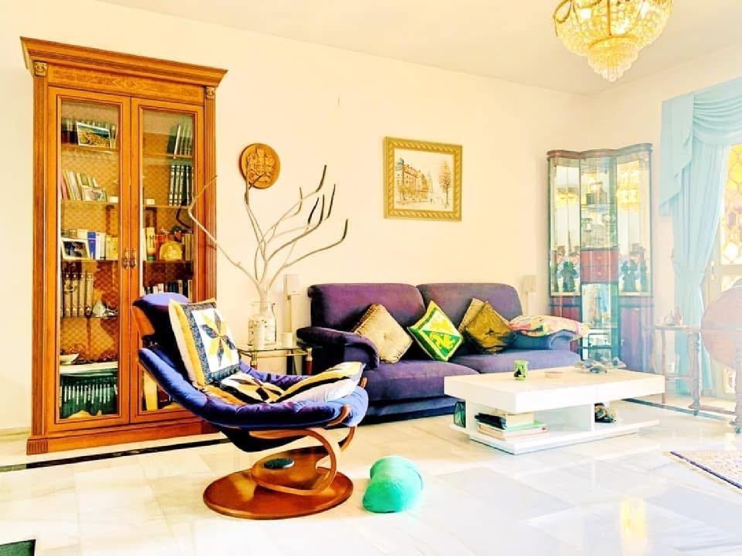  till salu hus Estupa Budista Costa Del Sol Occidental 5