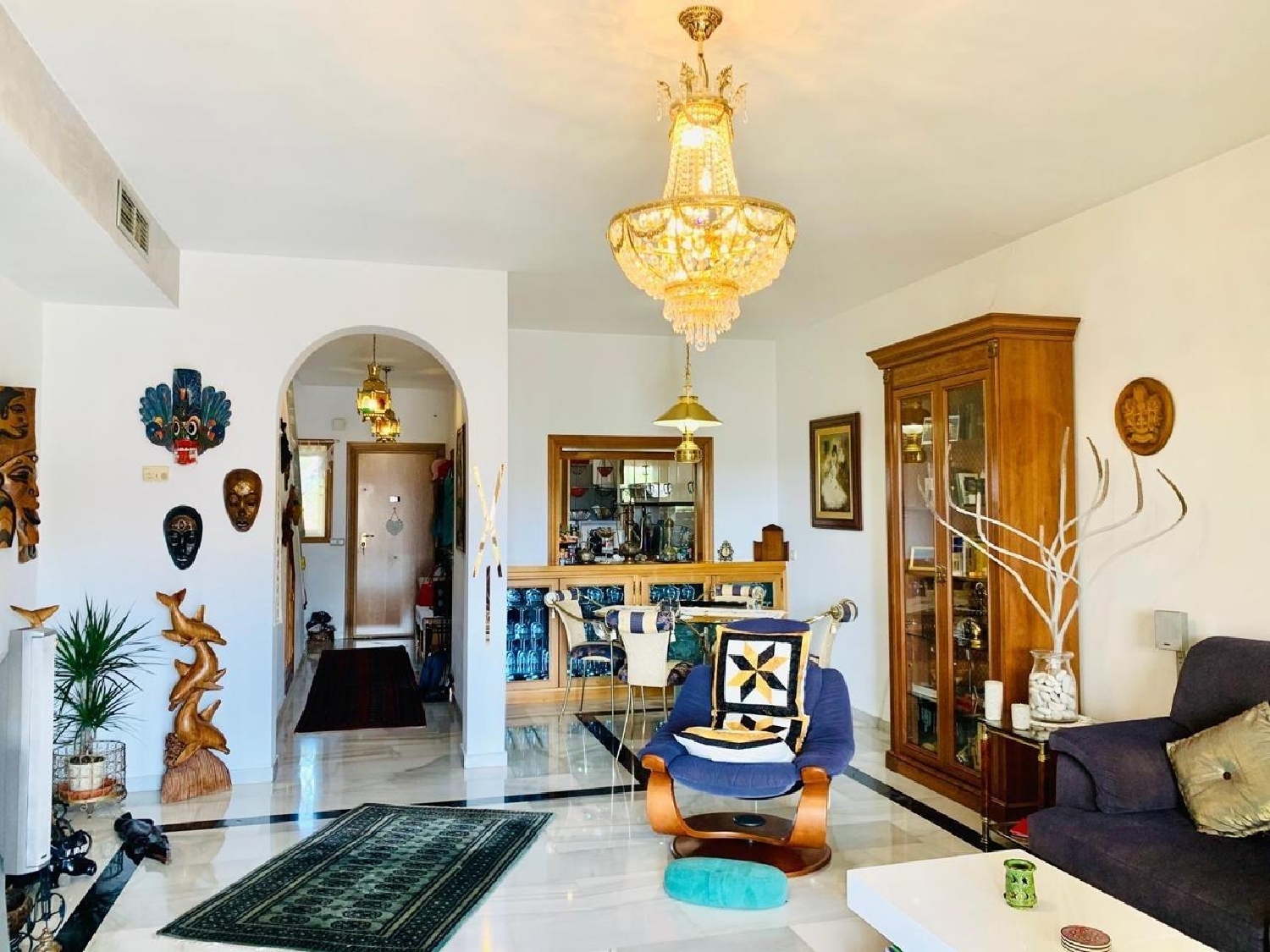  till salu hus Estupa Budista Costa Del Sol Occidental 3