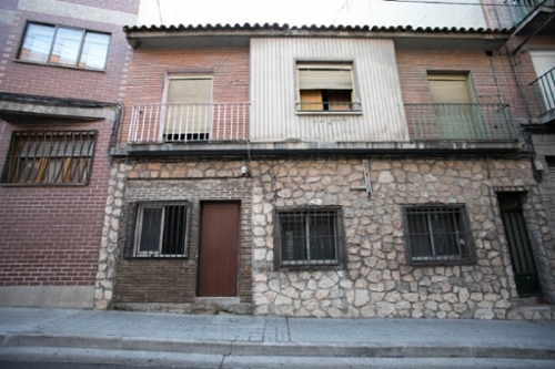 Torrero D.C. Zaragoza hus foto 6246440