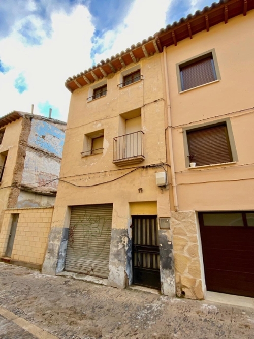Torres De Montecierzo Tarazona Y El Moncayo hus foto 6229627
