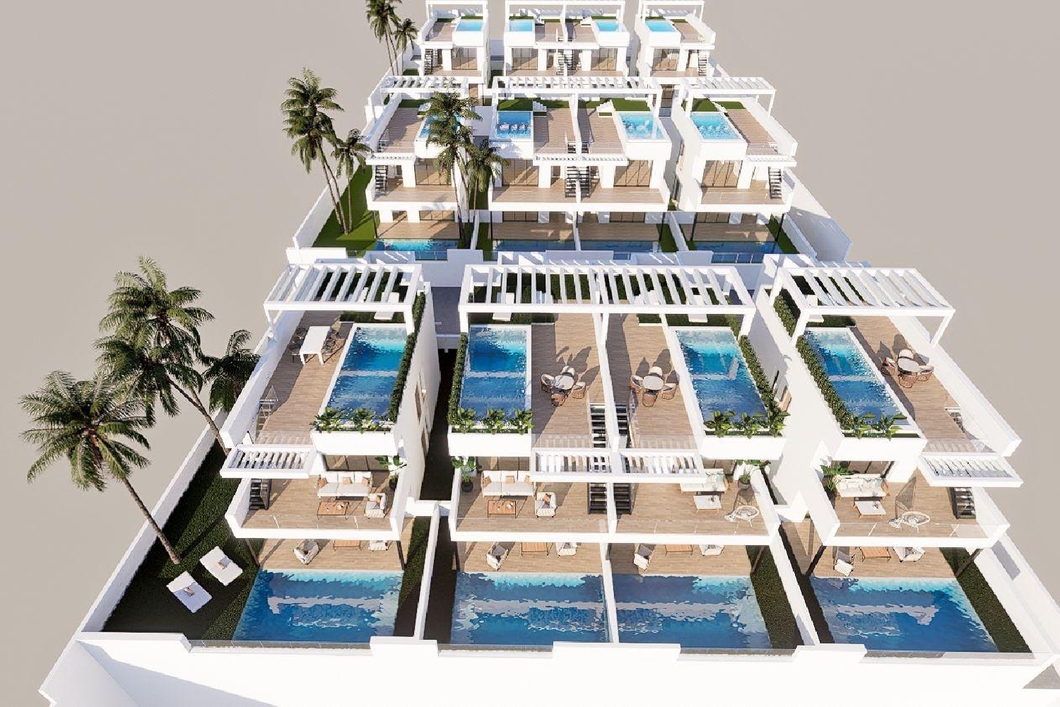  till salu hus Torretes Marina Baixa 2