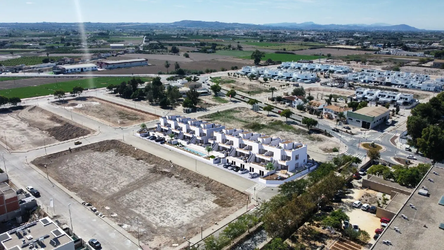  till salu hus Cases De Sanchis Vinalopó Mitjà 13