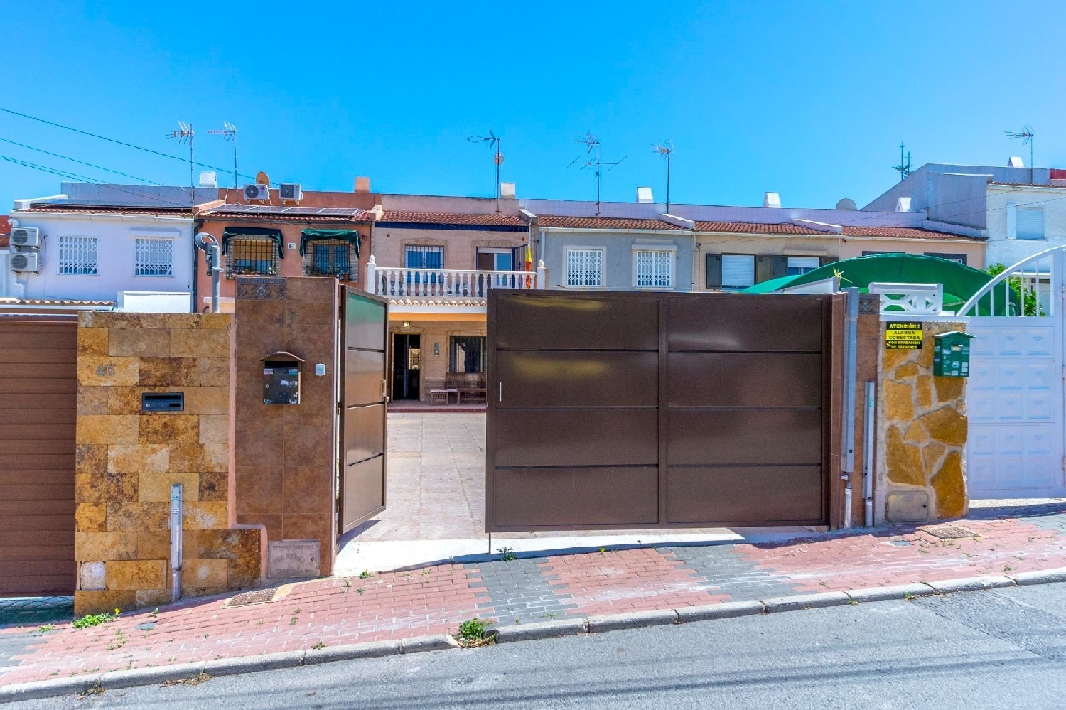 till salu hus Torrevieja Baix Segura 2