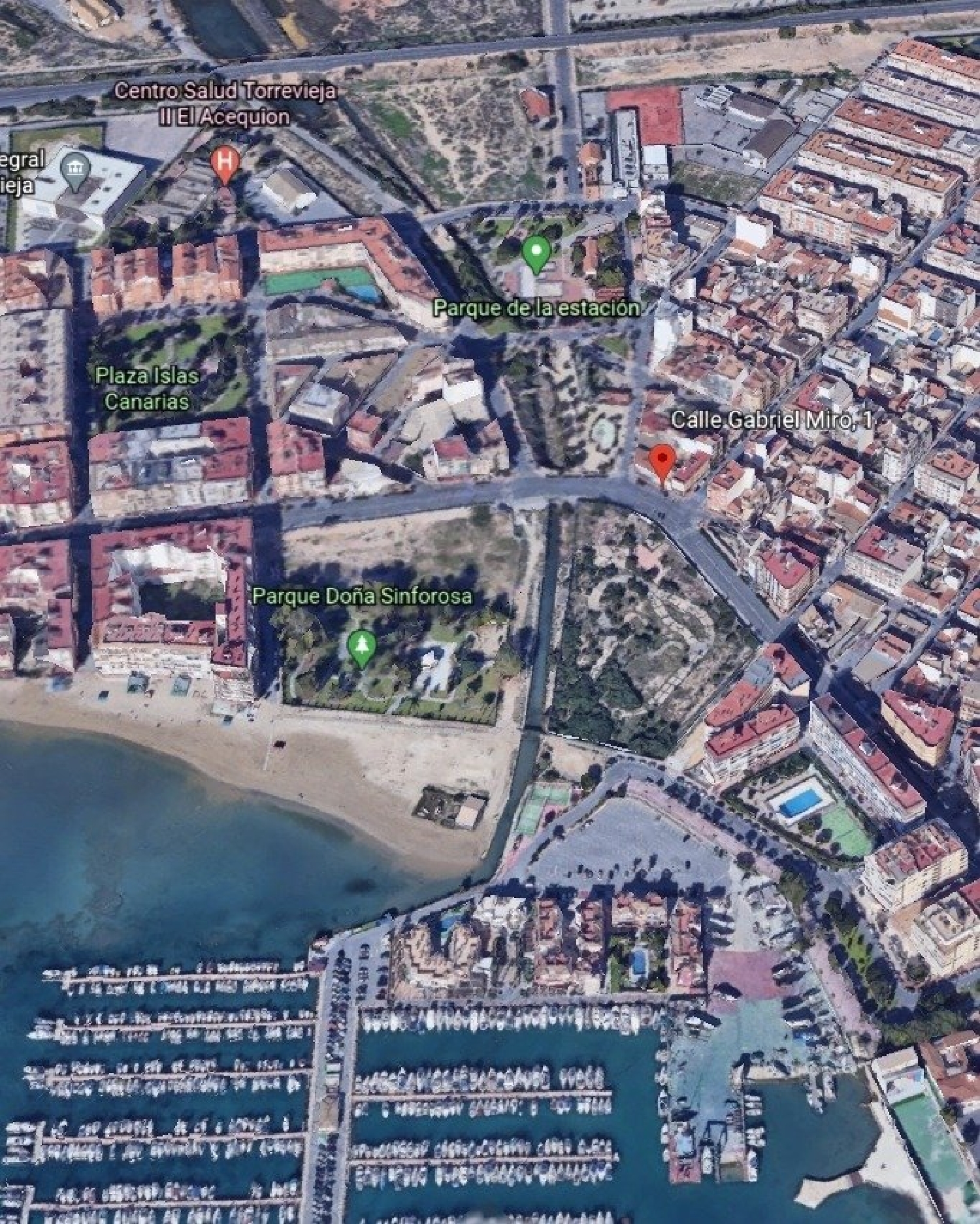 till salu hus Torrevieja Baix Segura 2