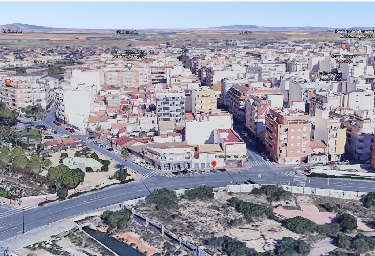 till salu hus Torrevieja Baix Segura 3