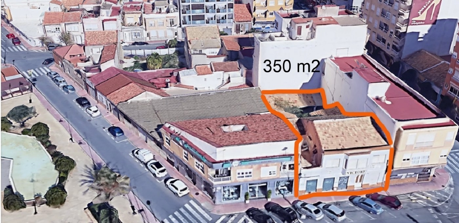  till salu hus Torrevieja Baix Segura 1
