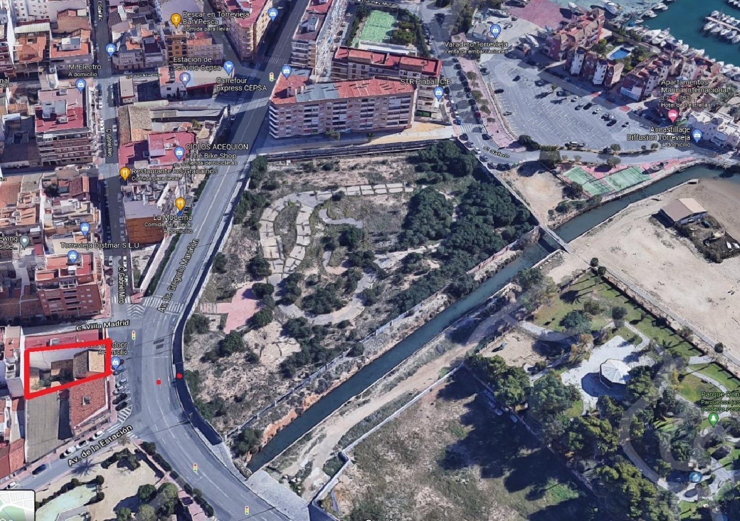  till salu hus Torrevieja Baix Segura 7