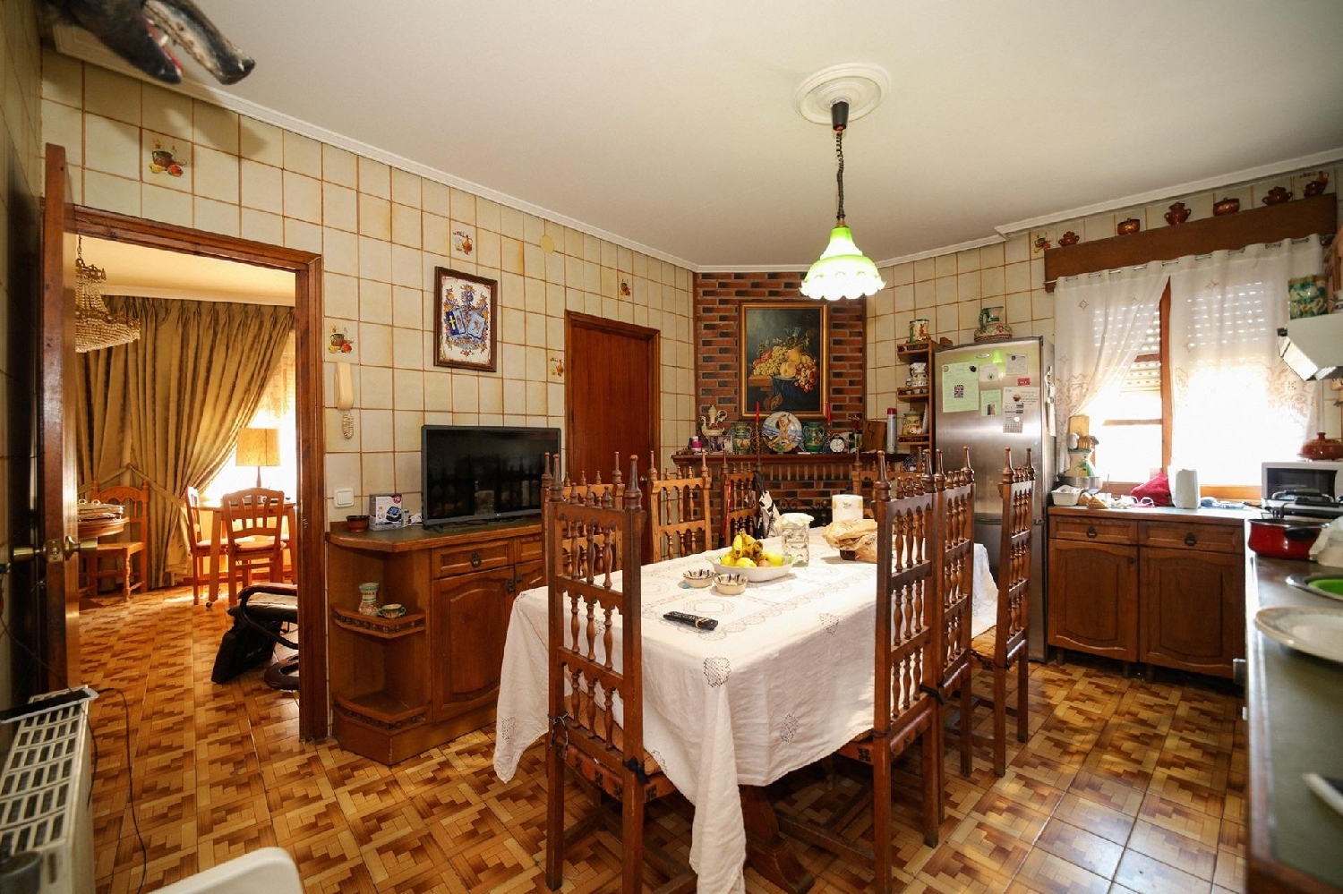 till salu hus Torrico Campana De Oropesa (La) 4