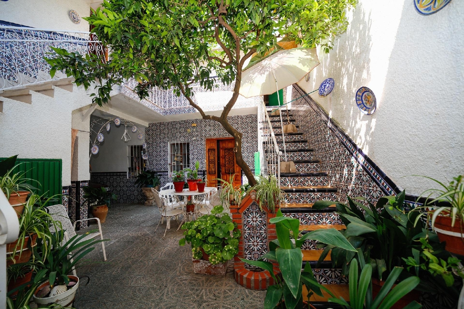  till salu hus Torrico Campana De Oropesa (La) 7
