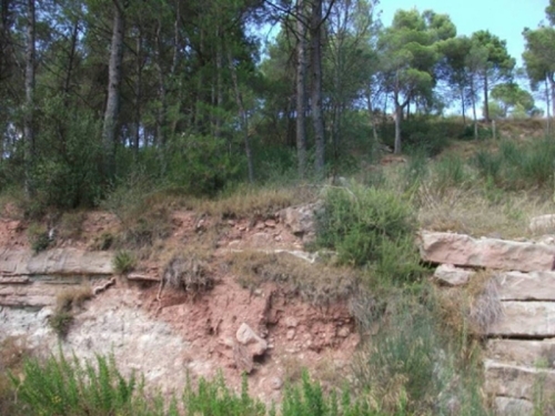 Torroella De Baix Bages hus foto 6259417