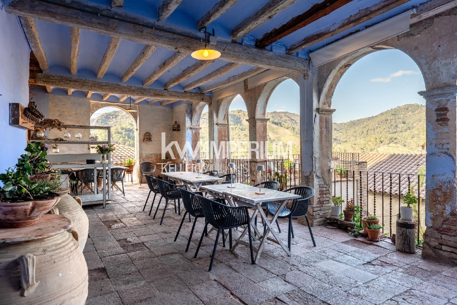  till salu hus Torroja Del Priorat Priorat 1