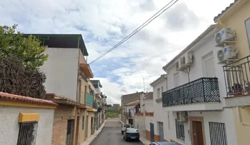 Tobaruela Sierra Morena hus foto 6209217