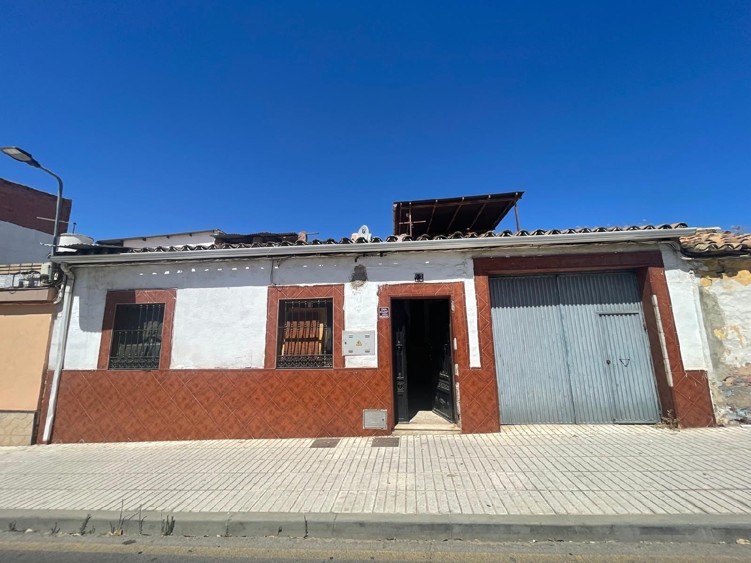  till salu hus La Cruz Sierra Morena 5