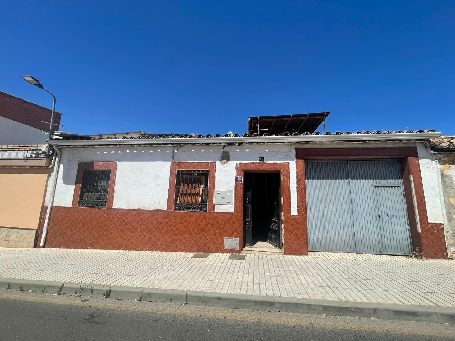 till salu hus La Cruz Sierra Morena 2