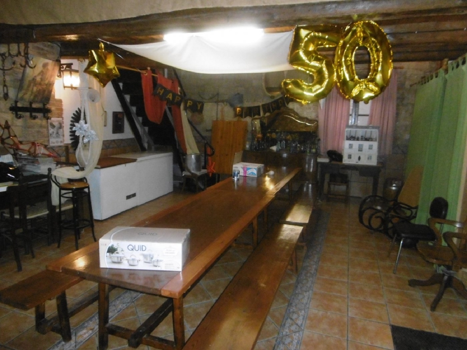  till salu hus Santa Rosa De Lima Baix Ebre 8