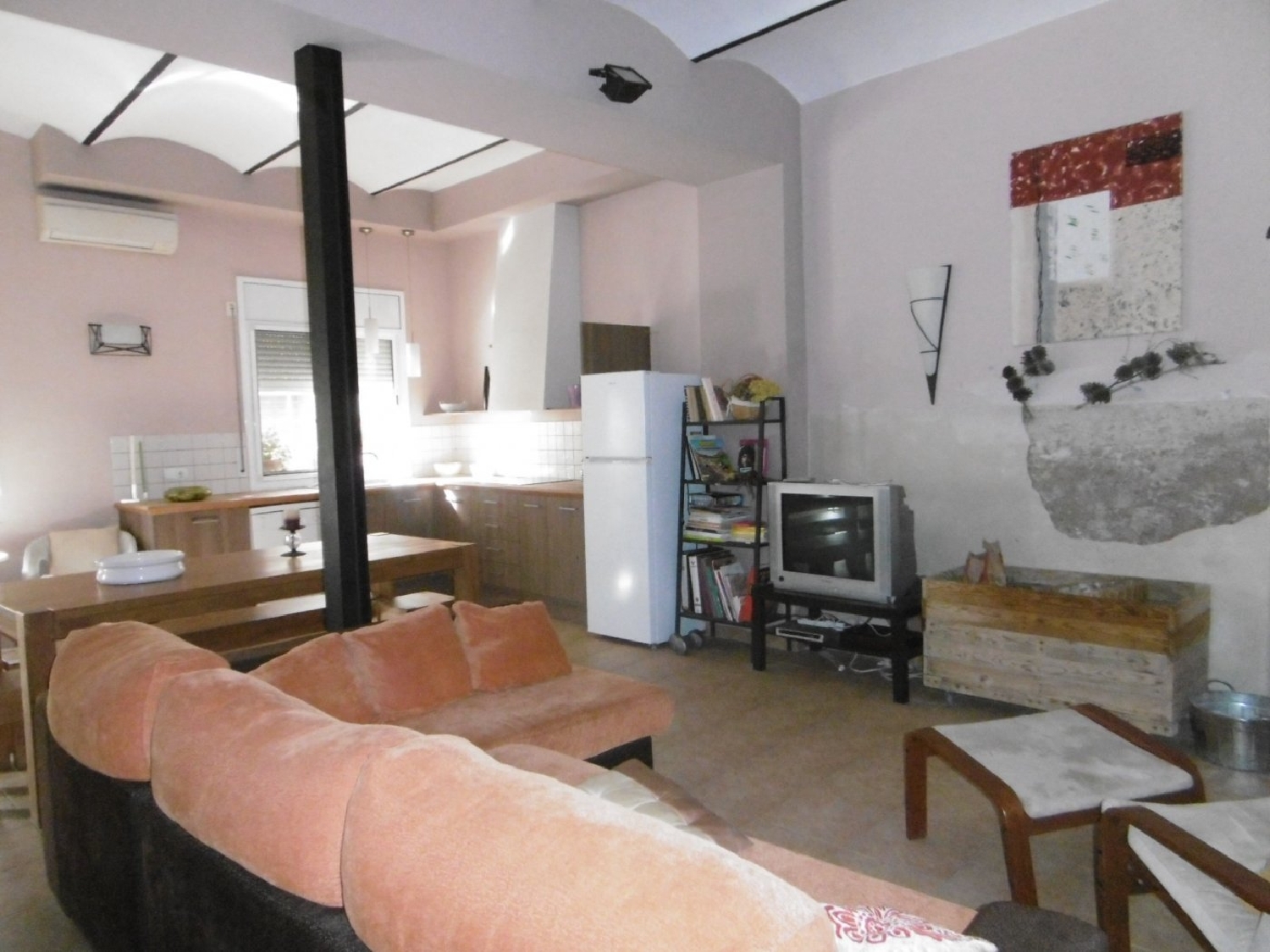  till salu hus El Raval Del Pom Baix Ebre 6