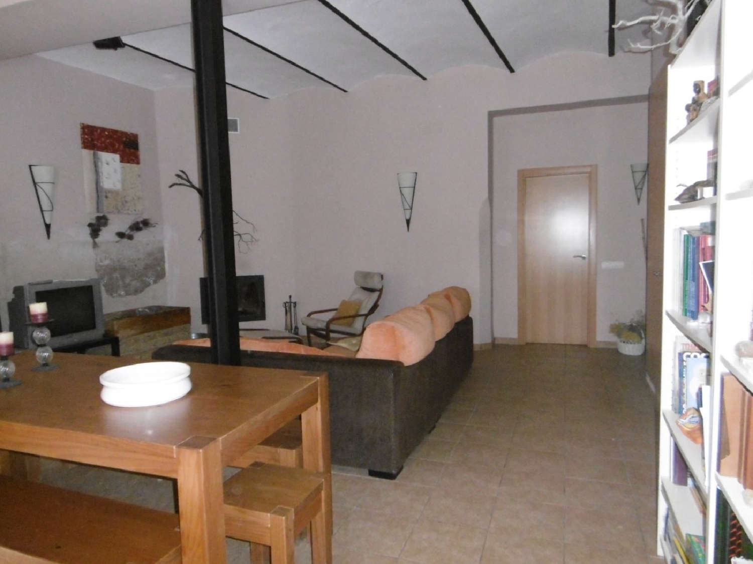  till salu hus El Raval Del Pom Baix Ebre 5