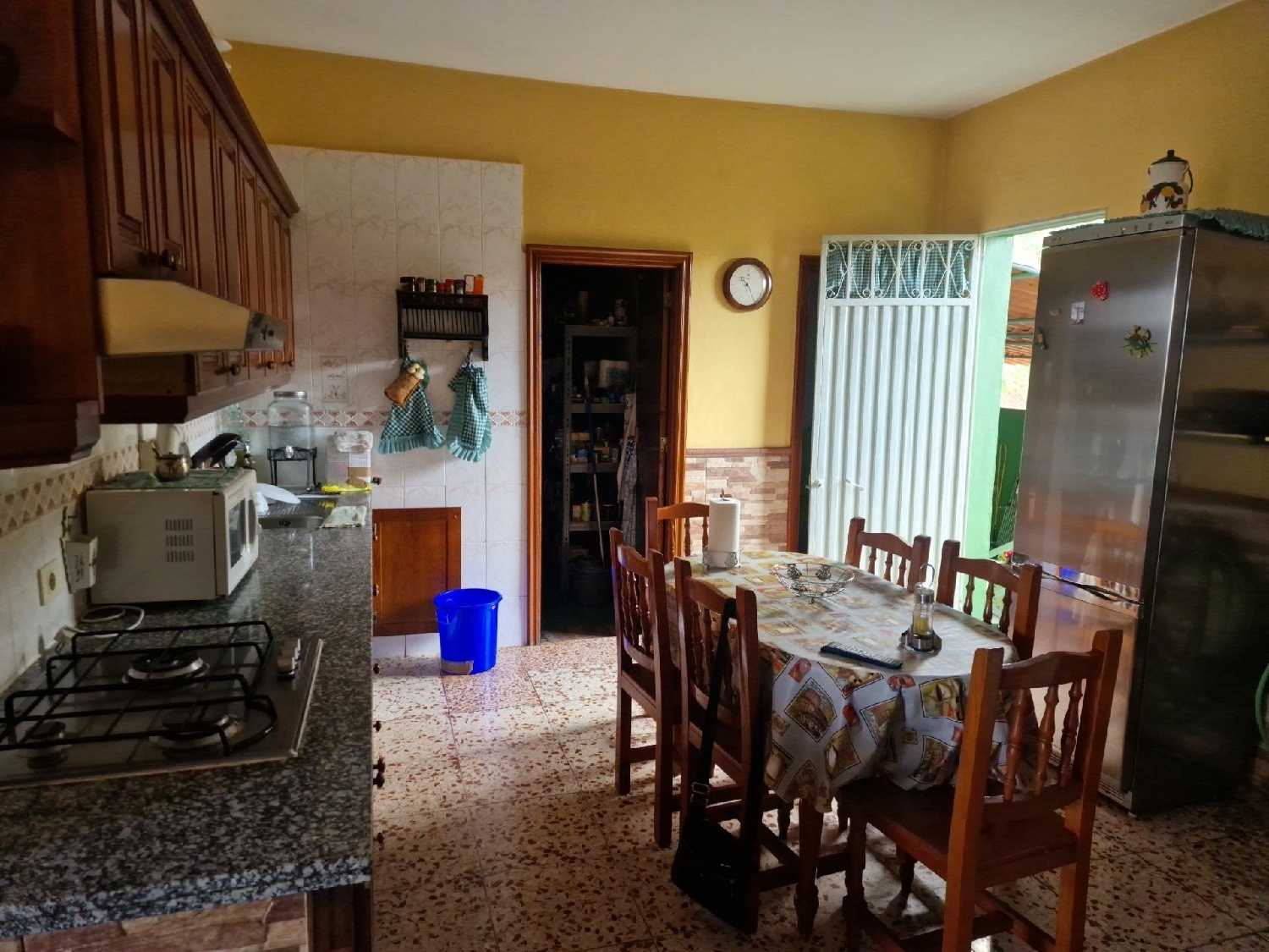 till salu hus Toscas De Ana Maria Zona Norte 3