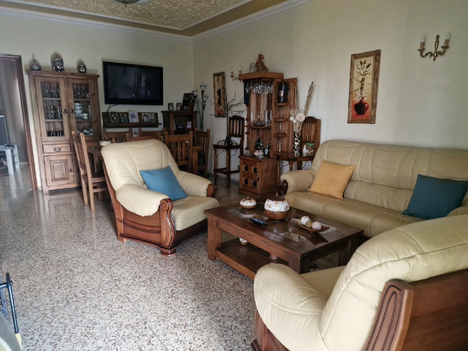  till salu hus Toscas De Ana Maria Zona Norte 4