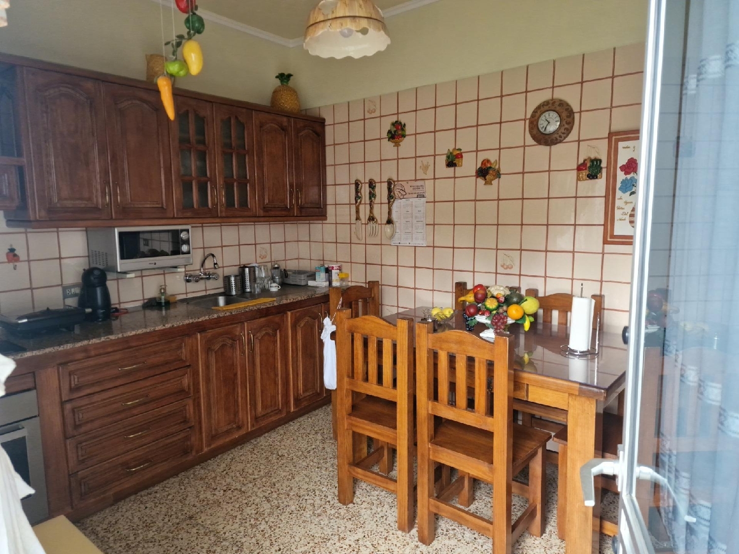 till salu hus Toscas De Ana Maria Zona Norte 2