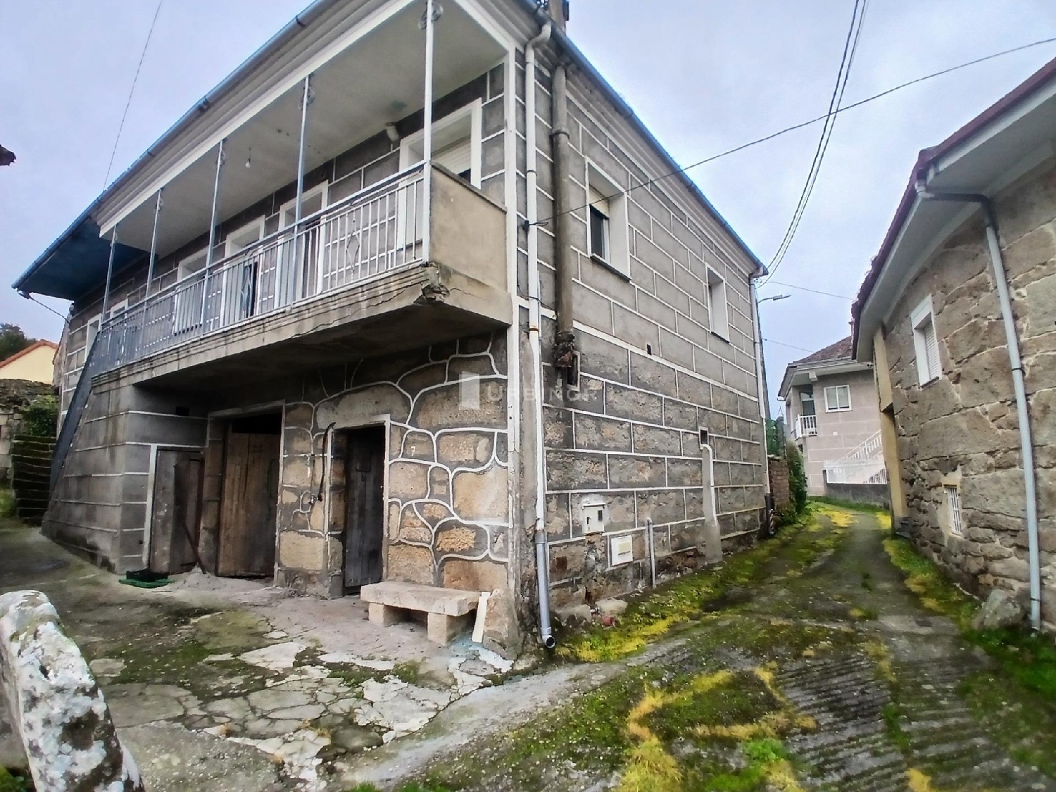 till salu hus Tosende Allariz-Maceda 2