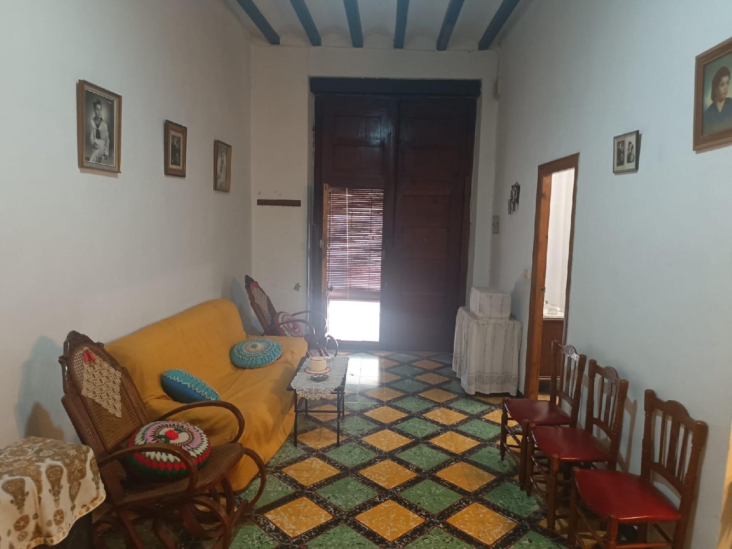 till salu hus Tossal Gros D'en Carròs Safor 2